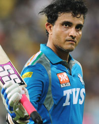 Saurav Ganguly